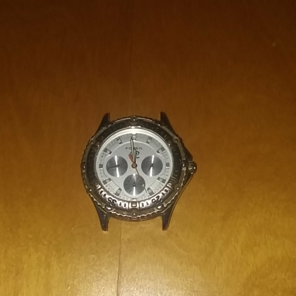 Watch face